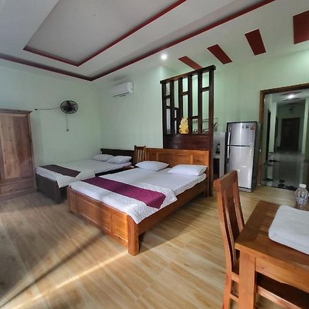 Dao Ngoc Home Phu Quoc Exterior foto