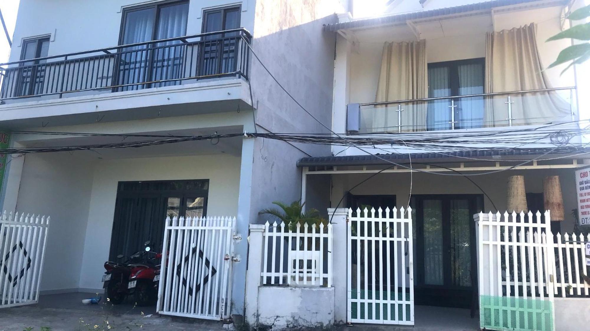 Dao Ngoc Home Phu Quoc Exterior foto