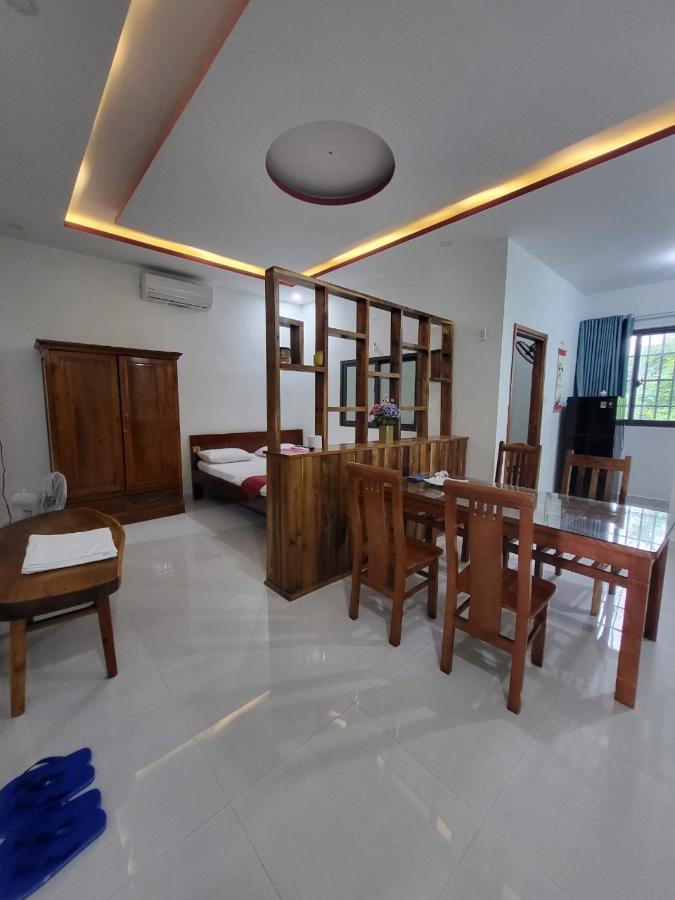 Dao Ngoc Home Phu Quoc Exterior foto