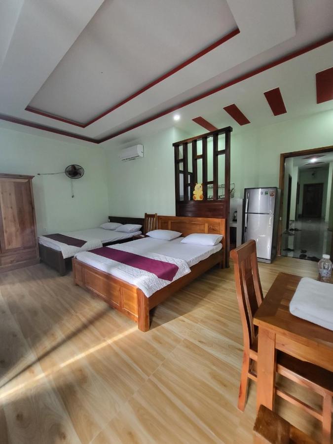 Dao Ngoc Home Phu Quoc Exterior foto