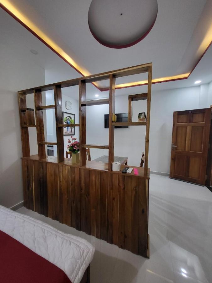 Dao Ngoc Home Phu Quoc Exterior foto