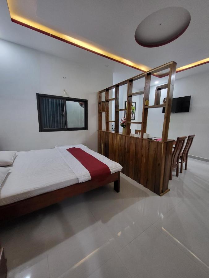 Dao Ngoc Home Phu Quoc Exterior foto