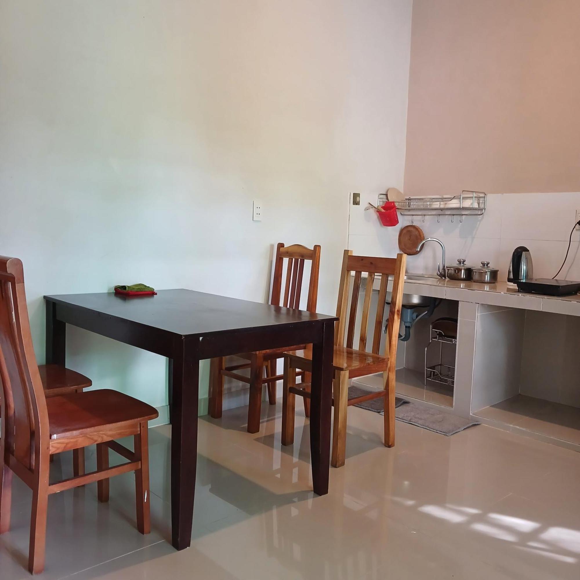Dao Ngoc Home Phu Quoc Exterior foto