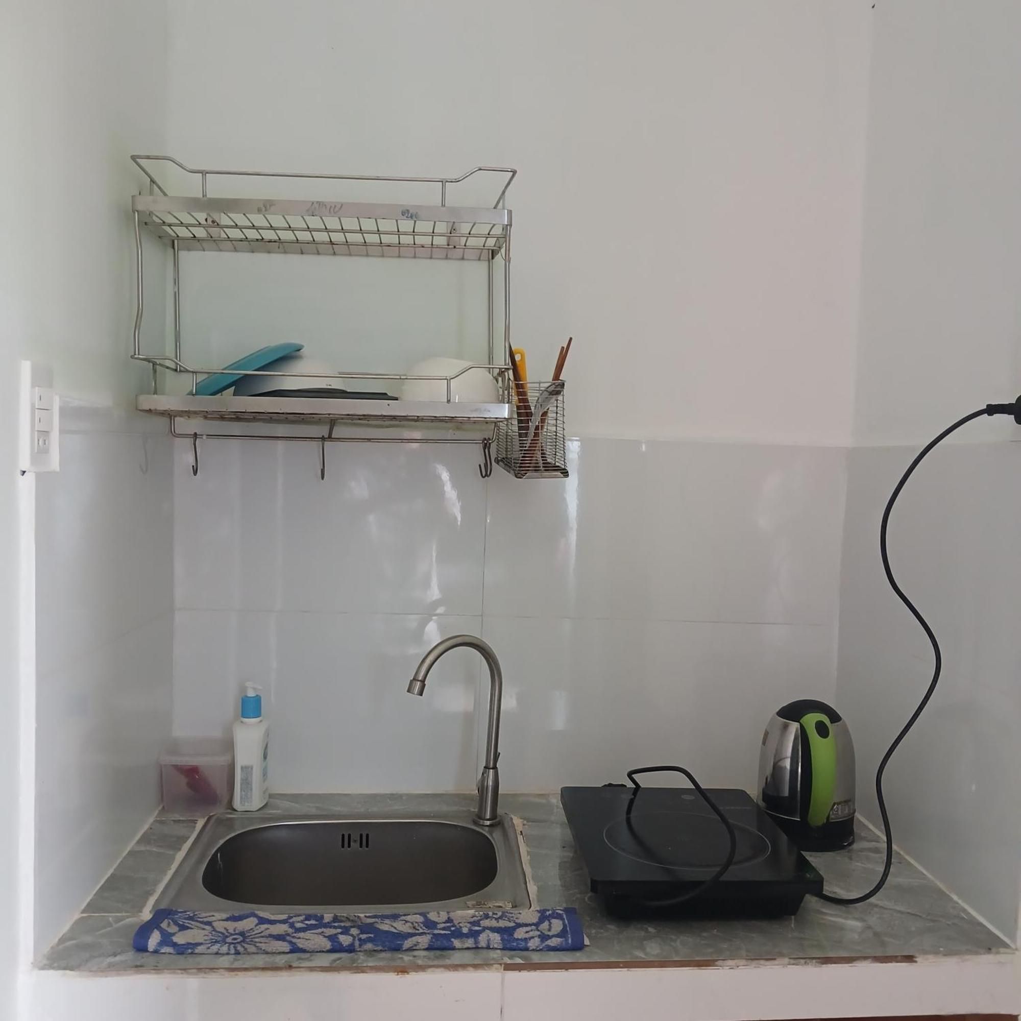 Dao Ngoc Home Phu Quoc Habitación foto